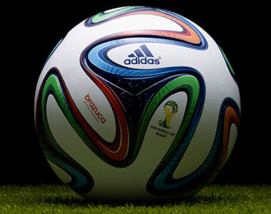 在足球场上 在足球场上